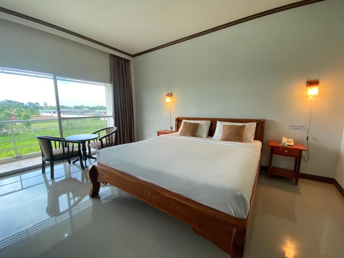 Mayuree Resort Udon Thani Extérieur photo