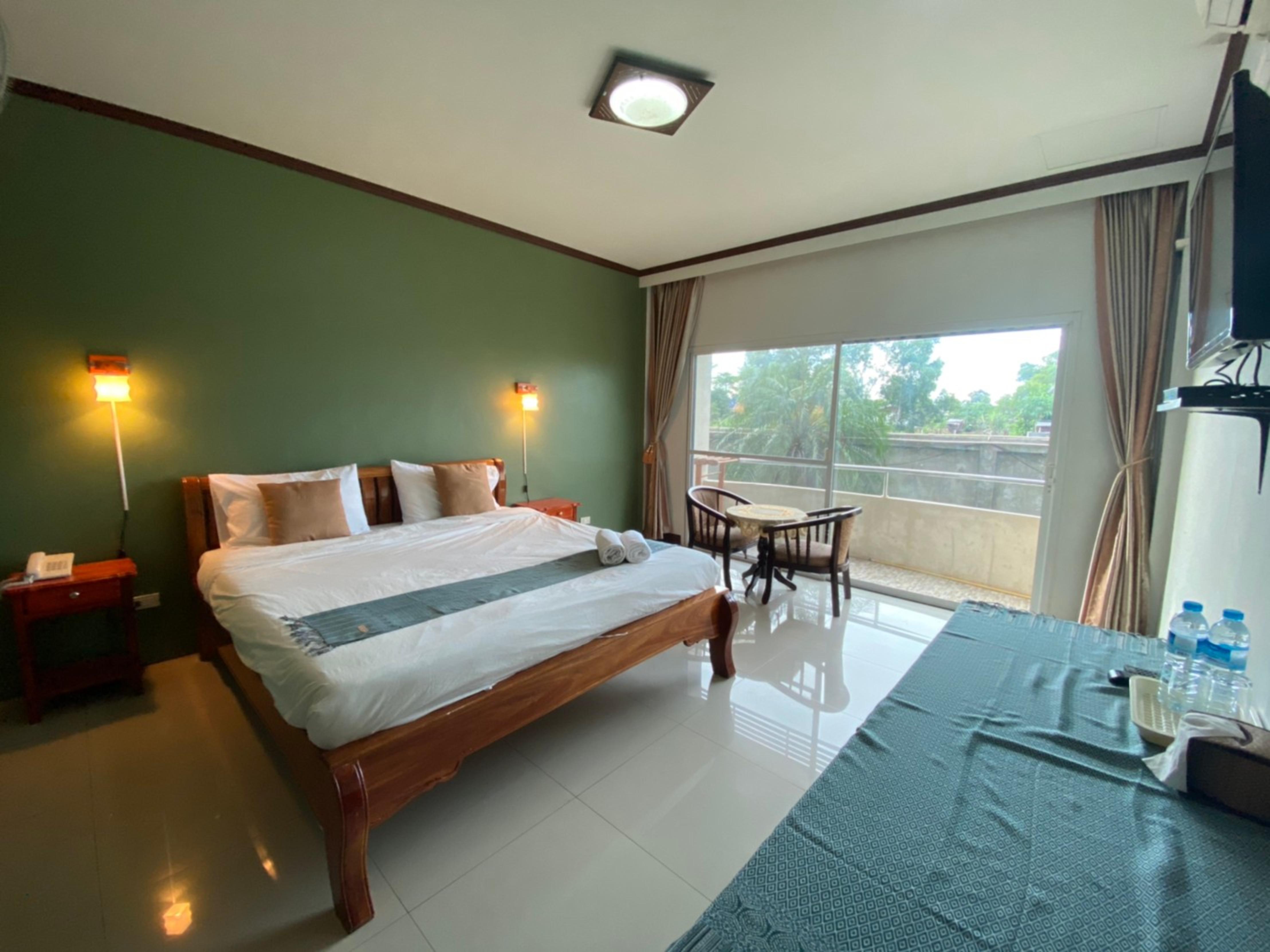 Mayuree Resort Udon Thani Extérieur photo