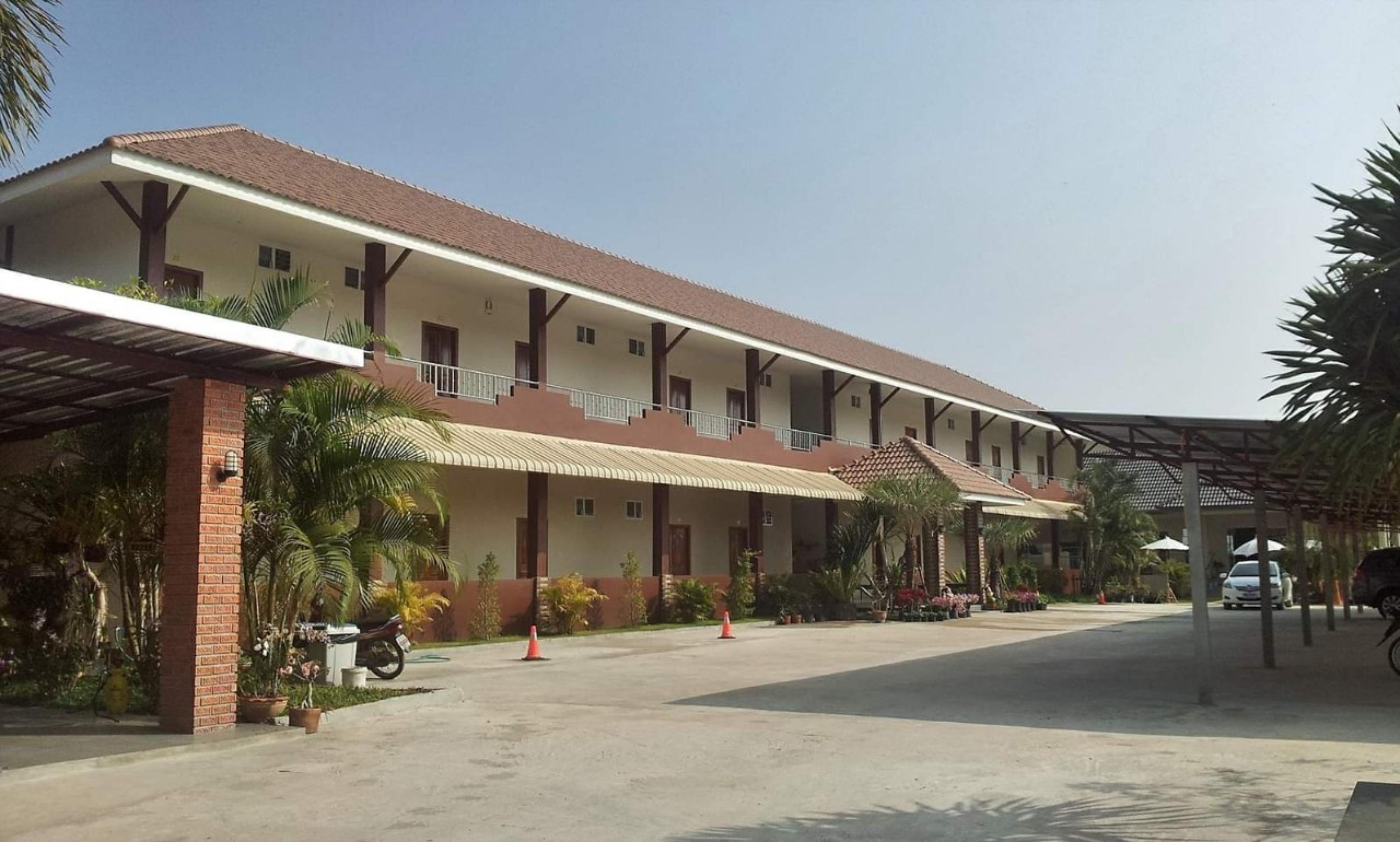 Mayuree Resort Udon Thani Extérieur photo