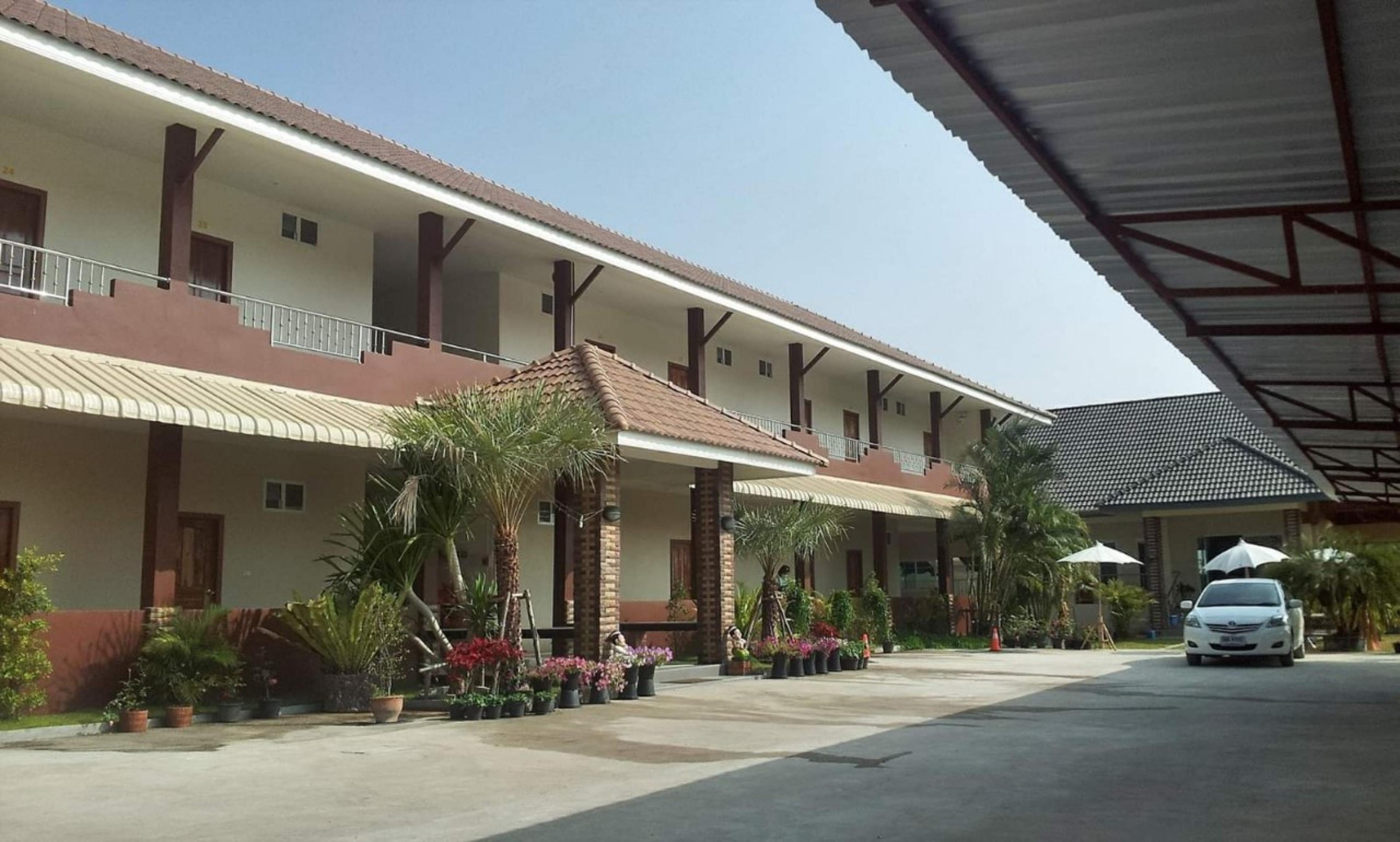 Mayuree Resort Udon Thani Extérieur photo