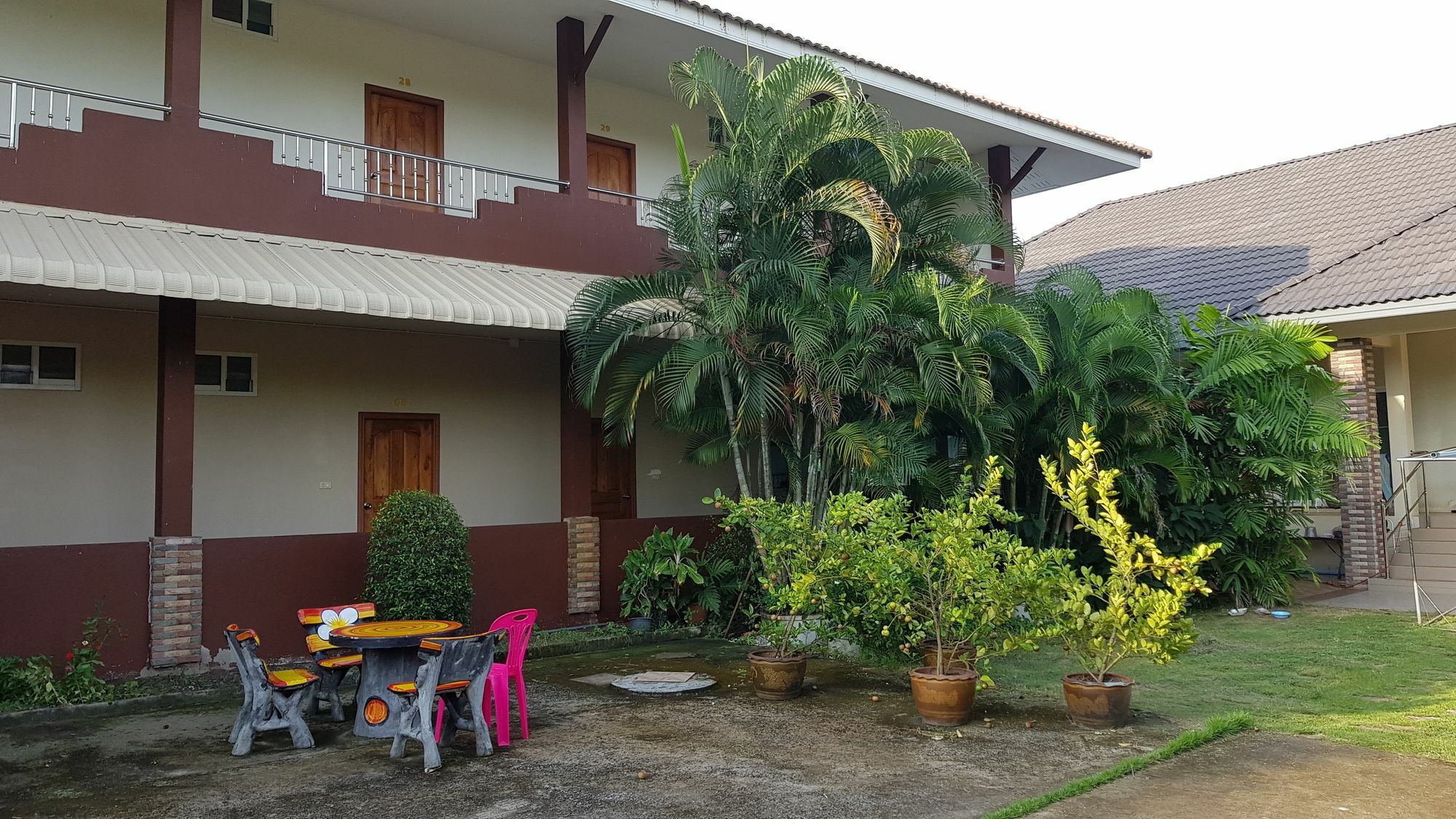 Mayuree Resort Udon Thani Extérieur photo